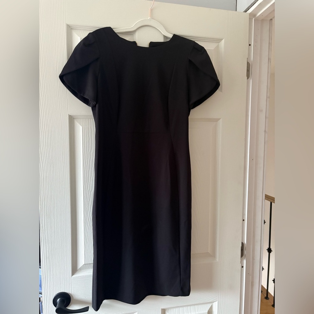 Calvin Klein black dress